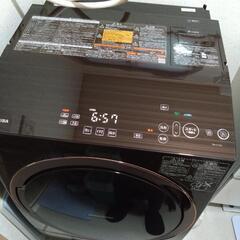 ドラム式洗濯機 東芝TW-117X3L 11kg