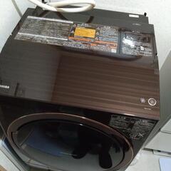 ドラム式洗濯機 東芝TW-117X3L 11kg