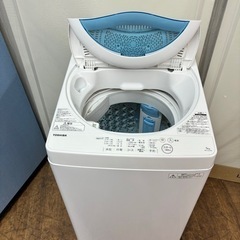 I766 ? TOSHIBA 洗濯機 （5.0㎏） ⭐ 動作確認済 ⭐ クリーニング済