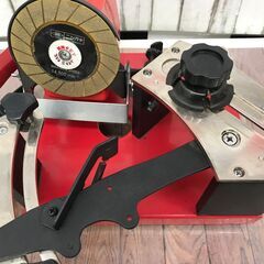 ✨ニシガキ　中古　N-822　刃研ぎ名人チップソー✨うるま市田場✨