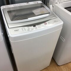 ★ジモティ割あり★ AQUA　アクア 洗濯機  5.0kg 22...
