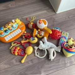 おもちゃ 色々 新生児〜1歳 アンパンマン 歯固め