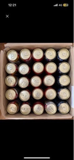 【新品未開封】ビールまとめ売り