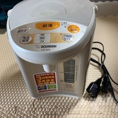 電気ポット CD-WS22 象印