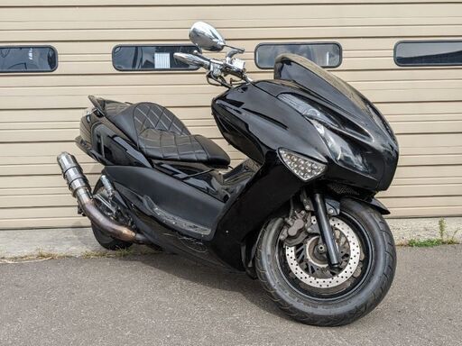 【15台以上出品中】ヤマハ マジェスティー250 SG20 カスタム車 バイク 車体
