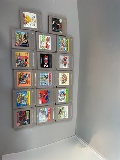 ゲームボーイソフト まとめ