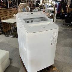 ☆人気のPanasonic!!☆ 2022年製!! 美品です!! NA-FA8K1