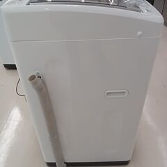 ☆ジモティ割あり☆ AQUA 洗濯機 AQW-GP70J 7Kg 21年製 動作確認／