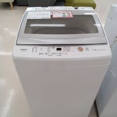 ★ジモティ割あり★ AQUA 洗濯機 AQW-GP70J 7Kg...