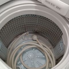 ★ジモティ割あり★ AQUA 洗濯機 AQW-GP70J 7Kg 21年製 動作確認／クリーニング済み TC587 ☆ジモティ割あり☆ AQUA 洗濯機 AQW-GP70J 7Kg 21年製 動作確認