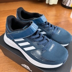 靴adidas 21ｾﾝﾁ