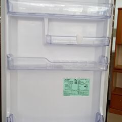 ☆ジモティ割あり☆ 三菱 冷蔵庫 365L 21年製 動作確認／クリーニング 