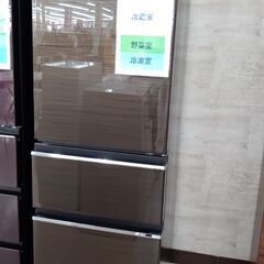 ☆ジモティ割あり☆ 三菱 冷蔵庫 365L 21年製 動作確認／クリーニング 