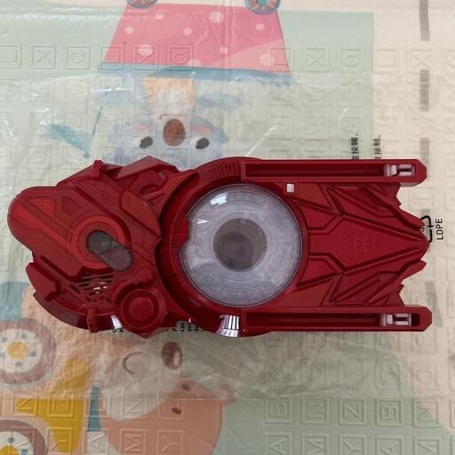 DX飛電ゼロワンドライバー 中国限定　LIMITED RED 中国限定！LIMITEDRED！！ | 【仮面ライダー専門店】おたちゅう