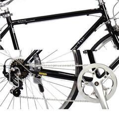 新品未開封!!!  価値4万円!!! クロスバイク London Taxi