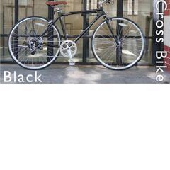 新品未開封!!!  価値4万円!!! クロスバイク London Taxi