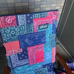 激レア　超美品　レイチェア　コールマン  ビームス  コラボ　2018