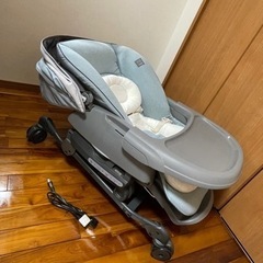 コンビバウンサー ネムリラAT BEDI 電動バウンサー コンビ ホワイトレーベル ネムリラ ベディ AUTO SWING BEDi 電動