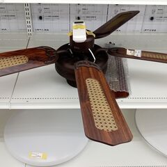 ★ジモティ割あり★  シーリングファン 430L   動作確認／クリーニング済み TJ3294