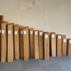 toolbox　イージーロックフローリング　オーク／無塗装