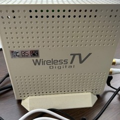 お値下げ！パソコン用テレビチューナー