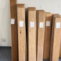 toolbox　イージーロックフローリング　オーク／無塗装