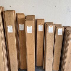 toolbox　イージーロックフローリング　オーク／無塗装