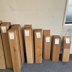 toolbox　イージーロックフローリング　オーク／無塗装