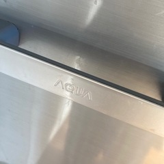 AQU A冷蔵庫　
