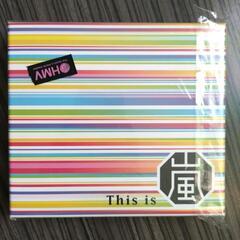 This is 嵐　