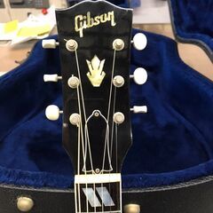 Gibson　Southern Jumbo　オリジナルラベル　ギブソン　ギター　アコースティック　貝塚市　二色浜　ジャングルジャングル貝塚店