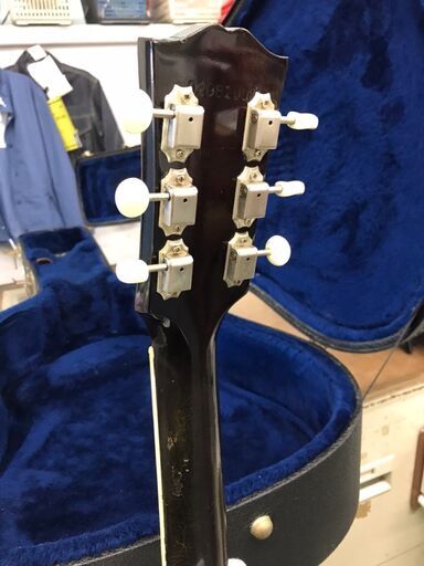 Gibson Southern Jumbo オリジナルラベル ギブソン ギター