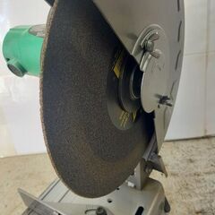 ハイコーキ HiKOKI CC14SF 高速切断機 100V【野田愛宕店】【店頭取引