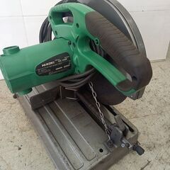ハイコーキ HiKOKI CC14SF 高速切断機 100V【野田愛宕店】【店頭取引