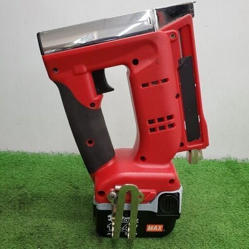 MAX TG-Z3-BC バッテリータッカー【野田愛宕店】【店頭取引限定