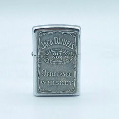 s1213501 JACK DANIELS Hennessee WHISKEY ヘネシー ウイスキー ジッポ ライター 喫煙具 愛煙家 タバコ 煙草 葉巻 中古品