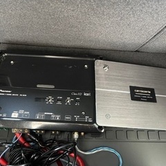 PRS-D8200 カーアンプ