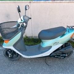 実働 HONDA Dio Cesta ディオ AF34 原付 ス...