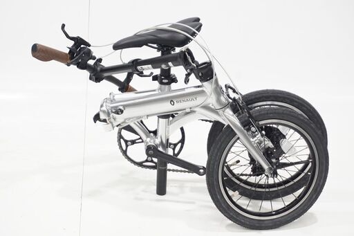 RENAULT 「ルノー」 PLATINUM LIGHT8 2023年モデル 16インチ 折り畳み自転車