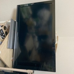 液晶テレビ　パナソニック製　31インチ　二千円