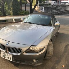 ★現車確認可能 ★ＢＭＷ Ｚ４ ★オープンカー ★クーペ ★スポ...