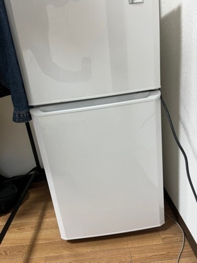 洗濯機　冷蔵庫