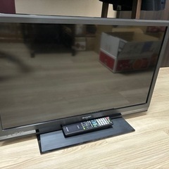 【初売りセール】シャープ液晶テレビ32型