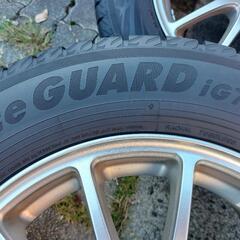 スタッドレス195/65R15 プリウス30 50適合