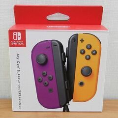 Nintendo Switch Joy-Con(L) ネオンパー...