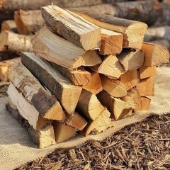 薪、廃材、木材ください！