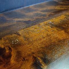 【愛品倶楽部柏店】松本民芸家具 ライティングビューロー ミズメザクラ無垢材使用 