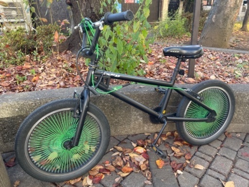 BMX 街乗り用　自転車　20インチ　値下げしました！