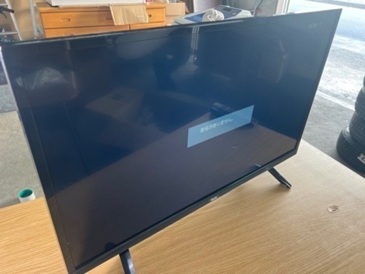 Visole 液晶テレビ　32型　2019年製　【美品】　純正リモコン付