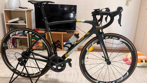 ロードバイク koga kimera 2017